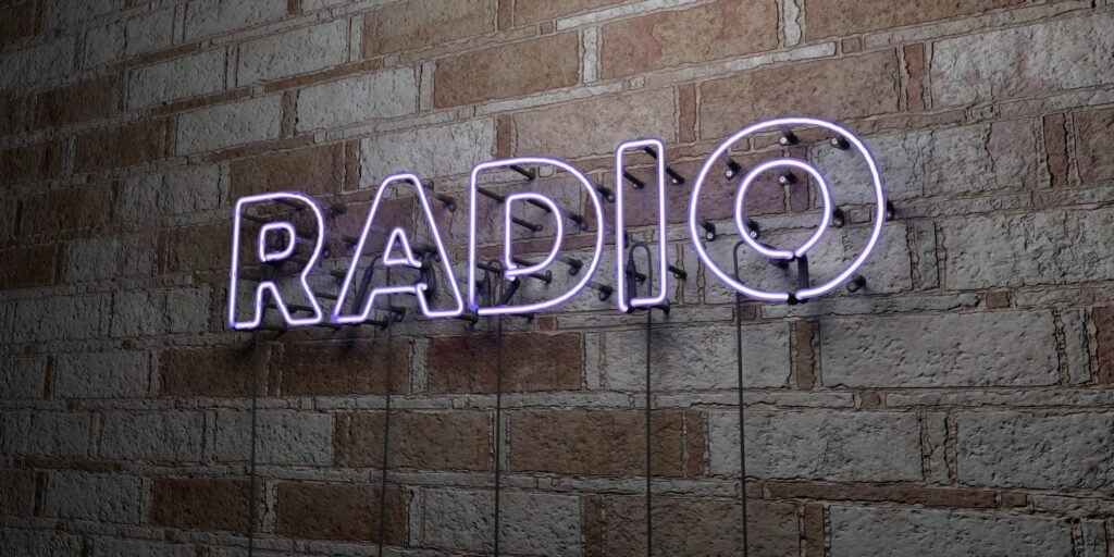 radio ads