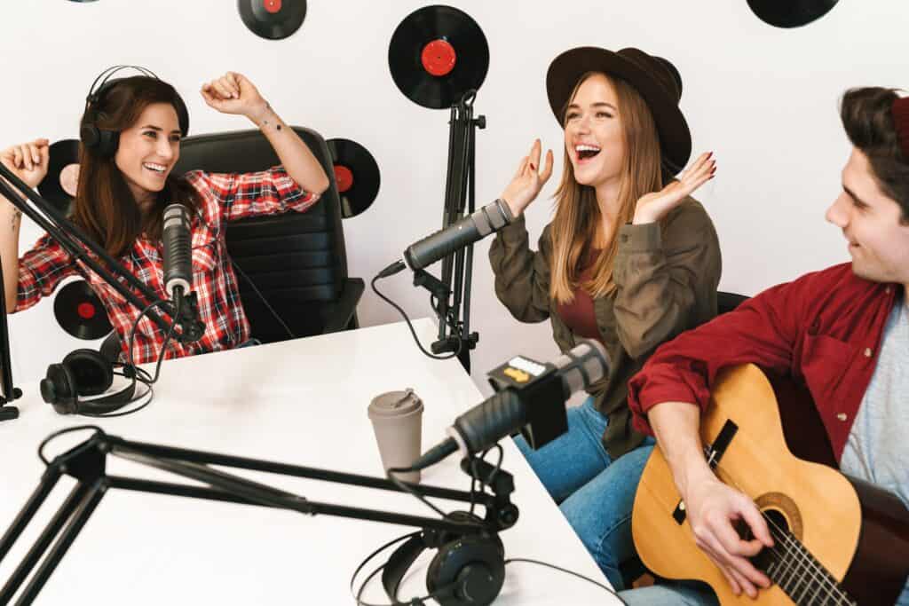 High-Impact Radio Jingle