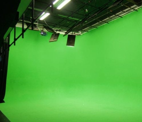 green-screen