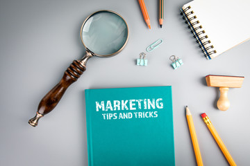 Marketing tips