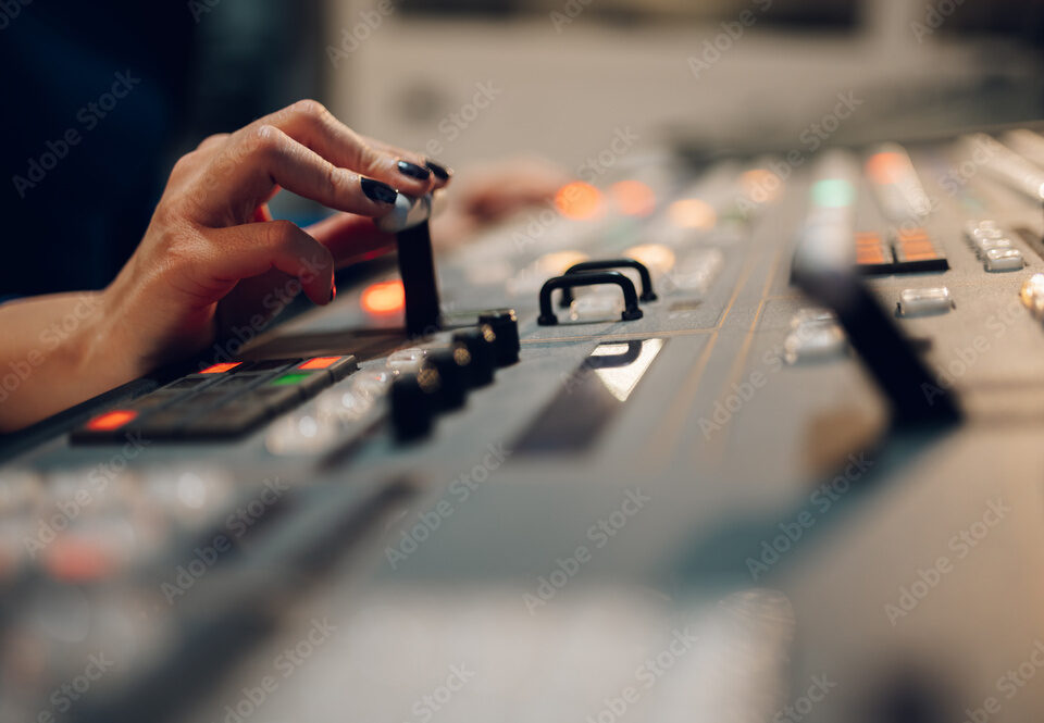 television-station